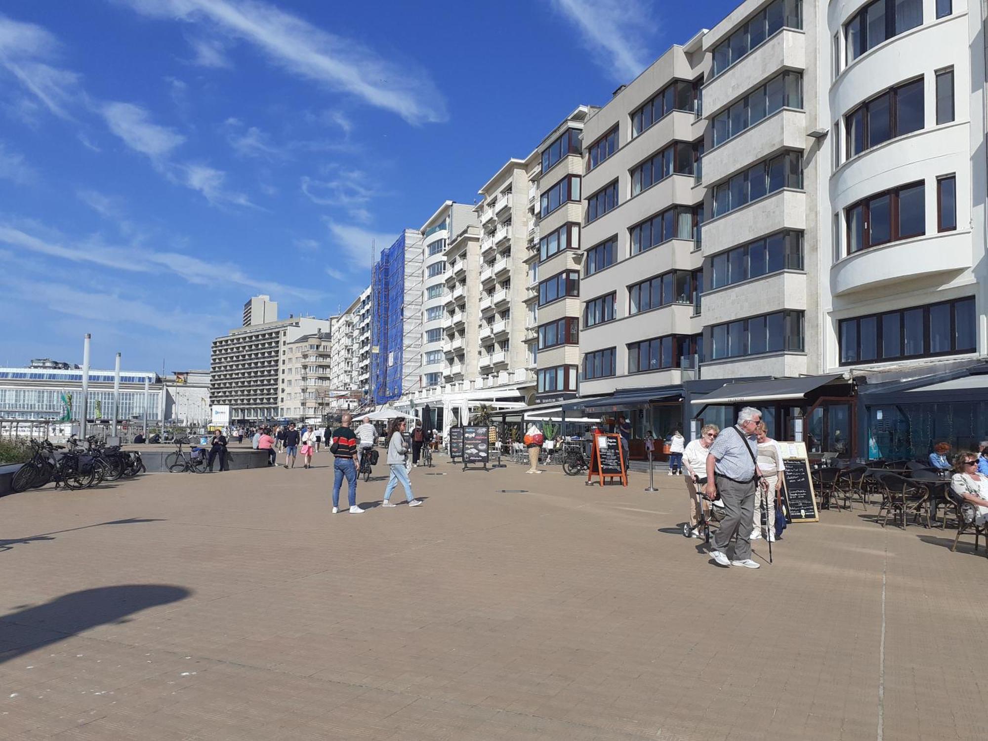 Apartamento Near The Sea Ostende