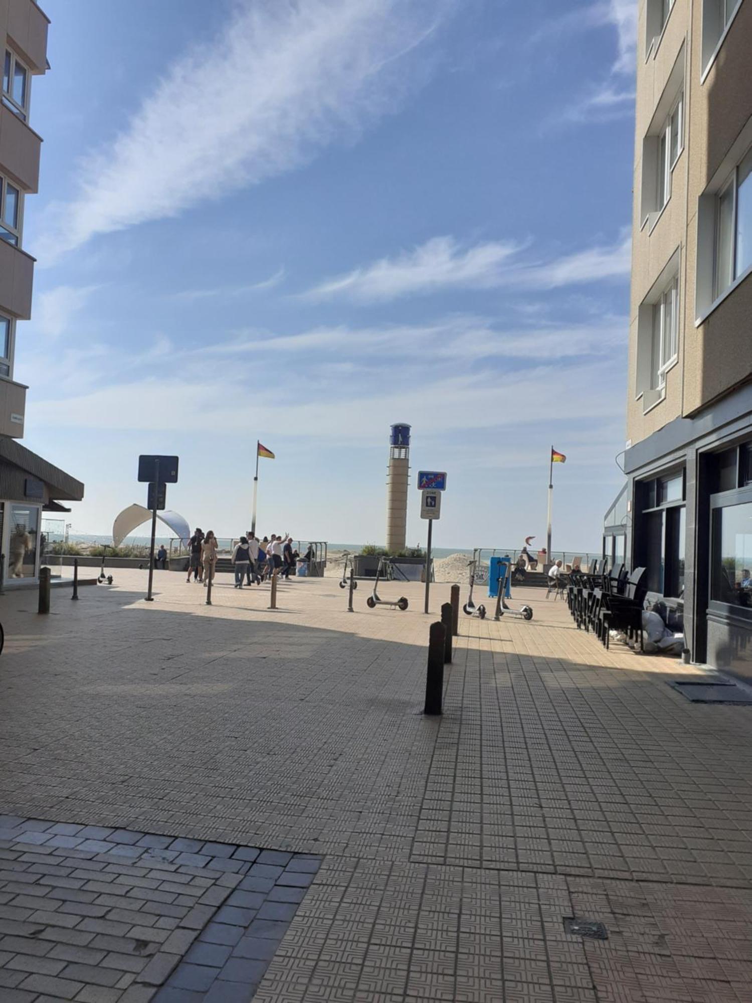 Apartmán Near The Sea *